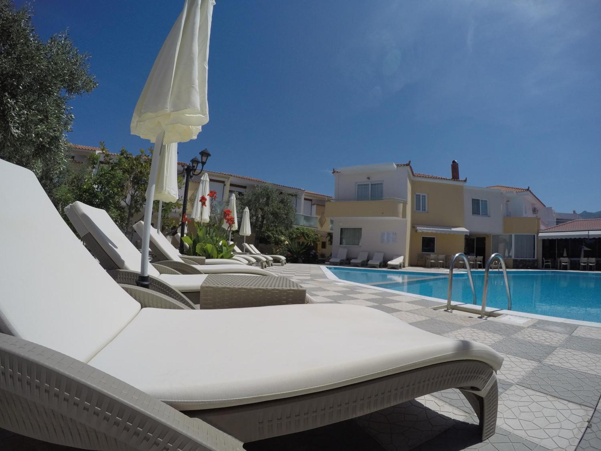 بترا Sunset Hotel المظهر الخارجي الصورة
