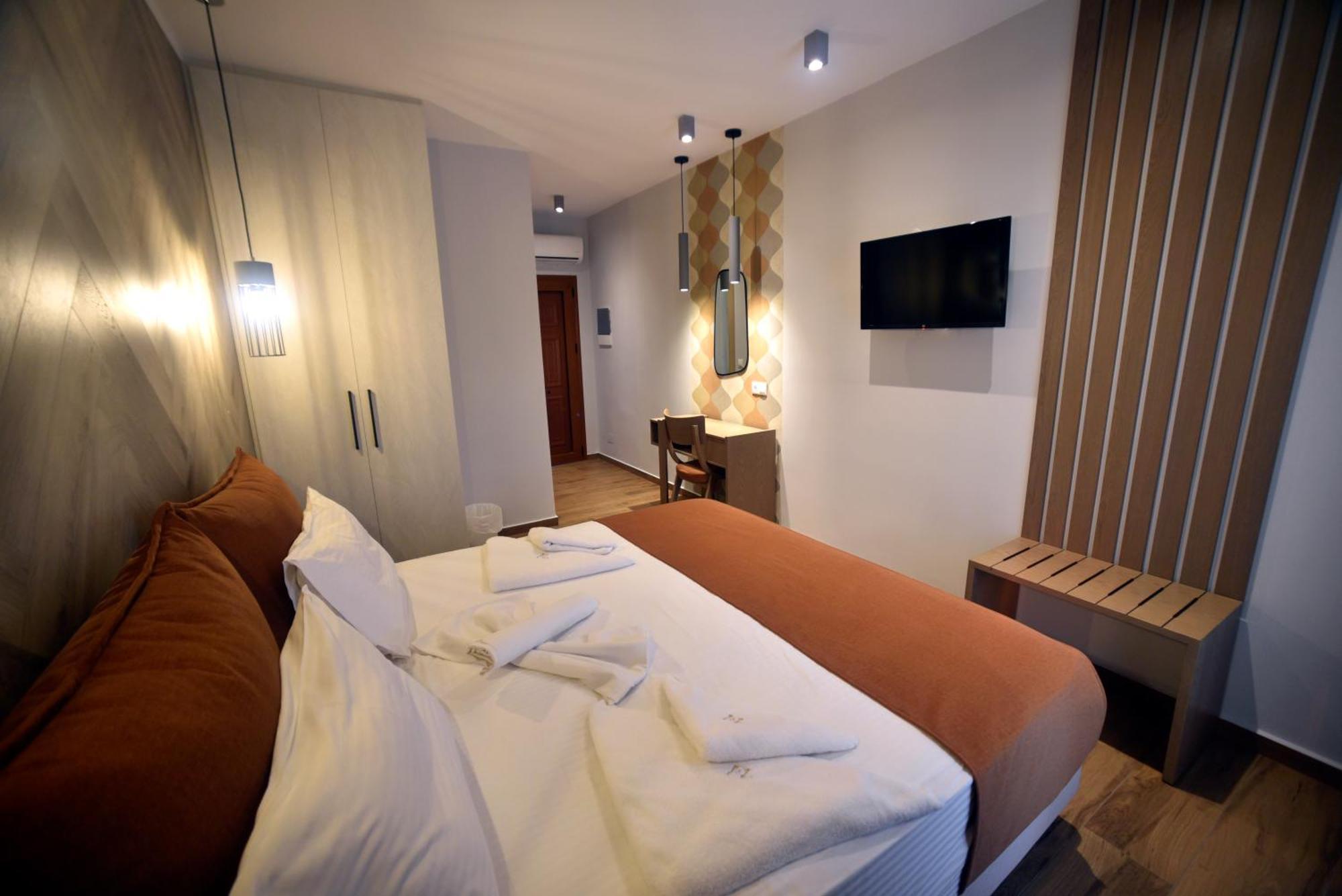 بترا Sunset Hotel المظهر الخارجي الصورة