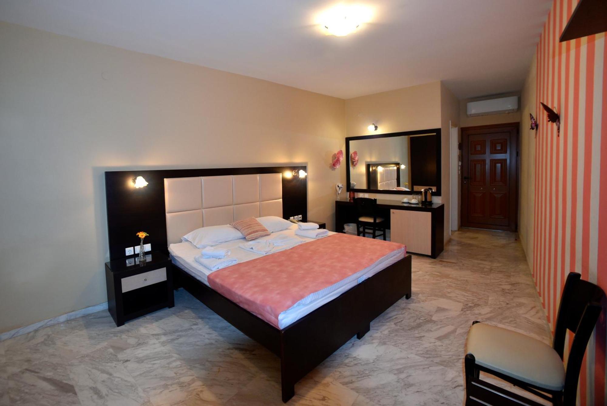 بترا Sunset Hotel المظهر الخارجي الصورة