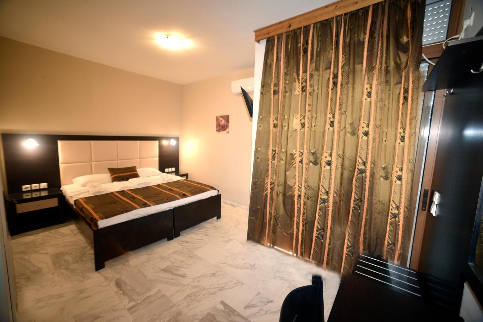 بترا Sunset Hotel المظهر الخارجي الصورة