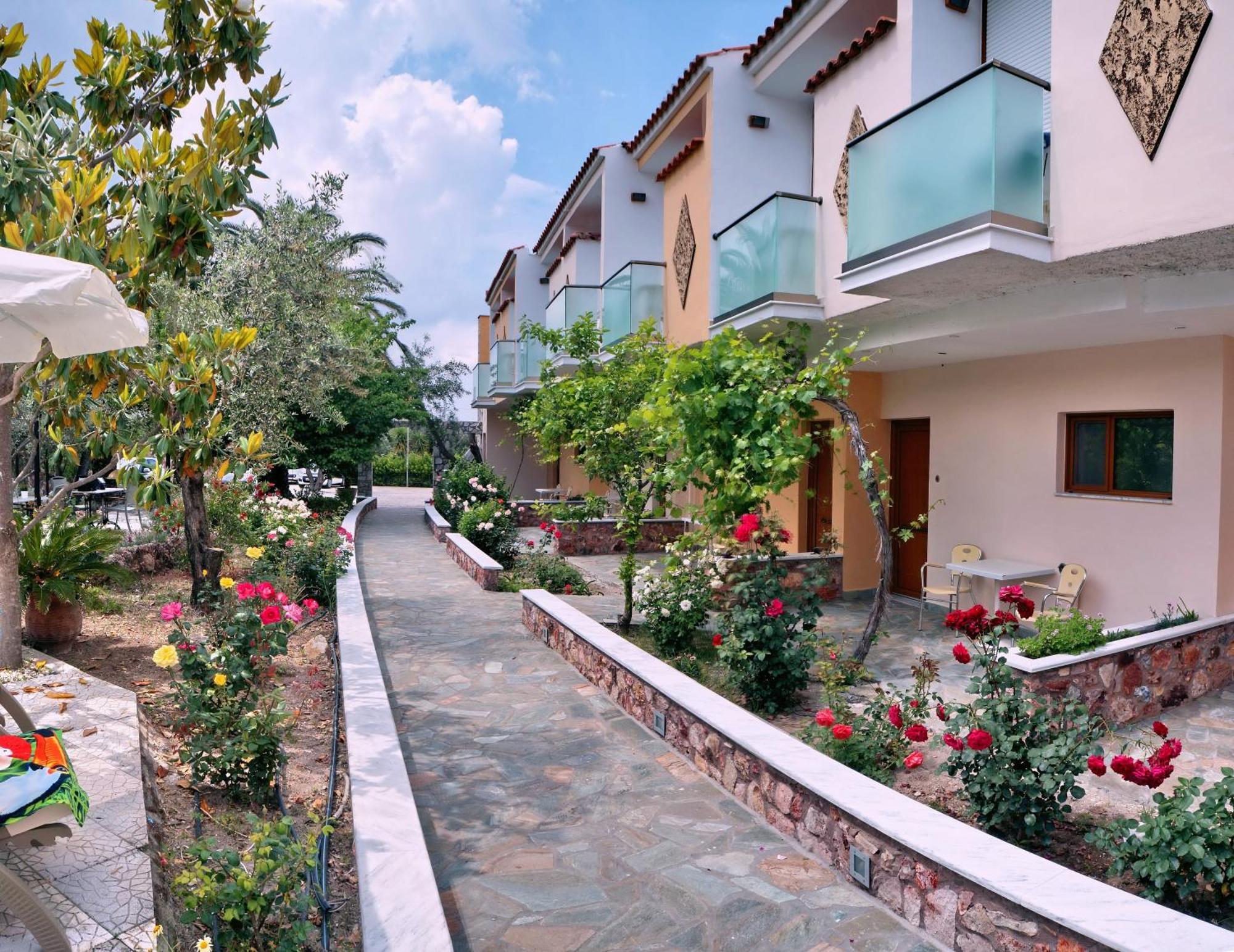 بترا Sunset Hotel المظهر الخارجي الصورة